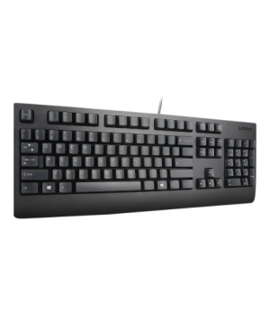 Lenovo | Essential | Preferred Pro II USB Keyboard  - Estonian | Standard | Wired | NORD | Black | Numeric keypad