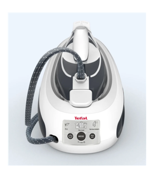 TEFAL Ironing System | SV8020E1 | 2200 W | 1.8 L | 6.6 bar | Vertical steam function | Calc-clean function | Grey/White