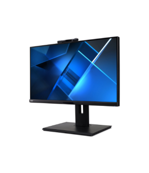 Acer B278UBEMIQPRCUZX 27" ZeroFrame LCD IPS 2560x1440/16:9/4ms/350/1000:1/1xDP/1xHDMI/1xAudio Out/Black | Acer