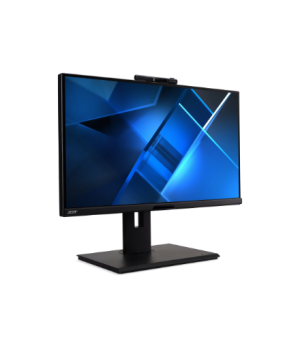 Acer B278UBEMIQPRCUZX 27" ZeroFrame LCD IPS 2560x1440/16:9/4ms/350/1000:1/1xDP/1xHDMI/1xAudio Out/Black | Acer