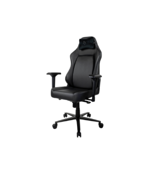 Arozzi Gaming Chair Primo Pu Black/Black logo