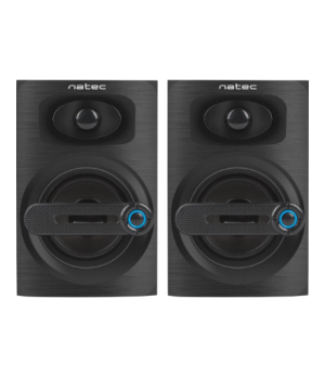 Natec | Bookshelf Speaker | NGL-1641 Cougar