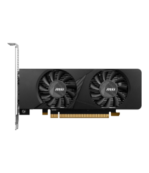 MSI | GeForce RTX 3050 LP 6G OC | NVIDIA | 6 GB | GeForce RTX 3050 | GDDR6 | HDMI ports quantity 2 | PCI Express Gen 4 x16