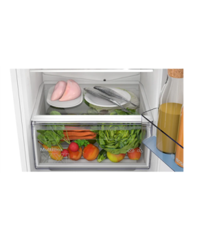 Bosch Refrigerator | KIN965SE0 | Energy efficiency class E | Built-in | Combi | Height 193.5 cm | No Frost system | Fridge net c