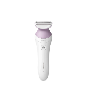 Philips | Cordless Shaver | BRL136/00 Series 6000 | Operating time (max) 40 min | Wet & Dry | NiMH | White/Purple