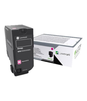 Lexmark CS720 Magenta Standard Yield Toner Cartridge | Lexmark Cartridge | Magenta