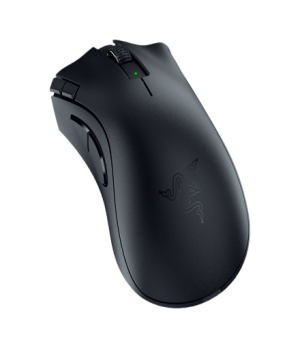 Razer | Ergonomic Gaming mouse | Wireless | Optical | Gaming Mouse | Black | DeathAdder V2 X HyperSpeed