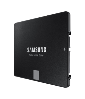 Samsung | SSD | 870 EVO | 2000 GB | SSD form factor 2.5" | Solid-state drive interface SATA III | Read speed 560 MB/s | Write sp