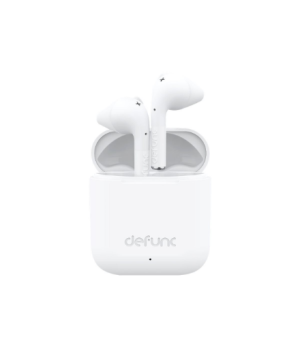 Defunc | Wireless Earbuds | True Go Slim | In-ear | Microphone | White