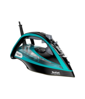 TEFAL | Ultimate Pure FV9844E0 | Steam Iron | 3200 W | Water tank capacity 350 ml | Continuous steam 60 g/min | Steam boost perf