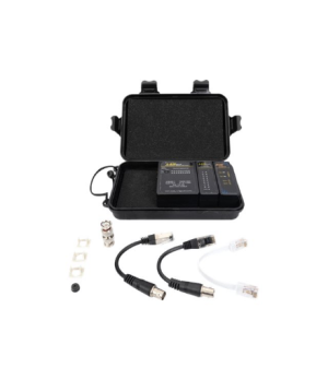 Digitus | Network and Communication Cable Tester, RJ45 and BNC