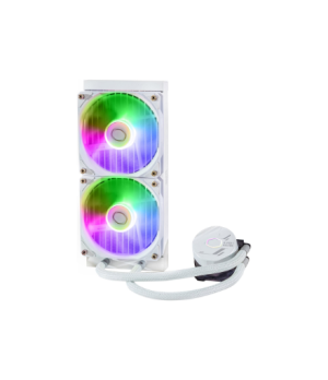 Cooler Master | MASTERLIQUID 240L CORE ARGB White | Cooler