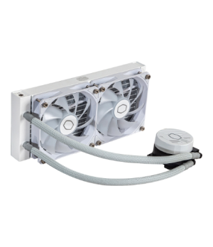 Cooler Master | MASTERLIQUID 240L CORE ARGB White | Cooler