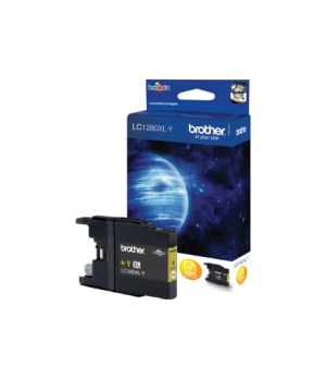 Brother LC1280XLY | Ink Cartridge | Yellow