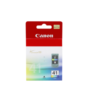 Canon CL-41 Tri-colour | Ink Cartridge | Cyan, Magenta, Yellow