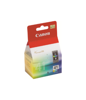 Canon CL-41 Tri-colour | Ink Cartridge | Cyan, Magenta, Yellow