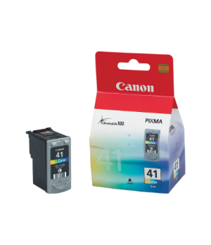 Canon CL-41 Tri-colour | Ink Cartridge | Cyan, Magenta, Yellow