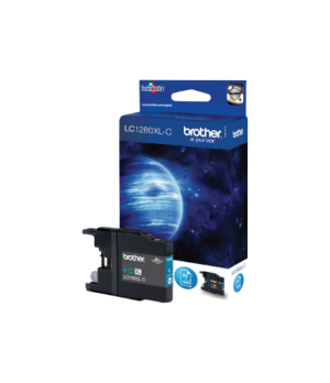 Brother LC1280XLC | Ink Cartridge | Cyan