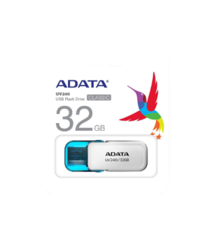 ADATA | UV240 | 32 GB | USB 2.0 | White