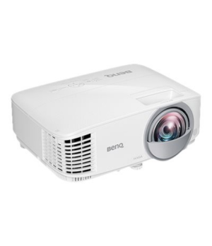 Benq | MW809STH | WXGA (1280x800) | 3500 ANSI lumens | White | Lamp warranty 12 month(s)