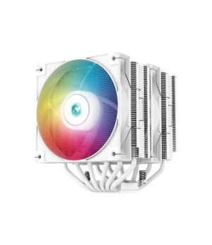 Deepcool | CPU Cooler | AG620 WH ARGB | Intel, AMD