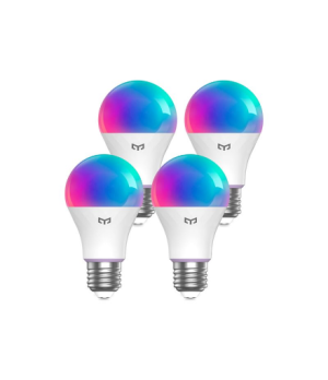 Smart Bulb W4 | E27 | 8 W | 2700-6500 K | Color | LED lamp | 220 V