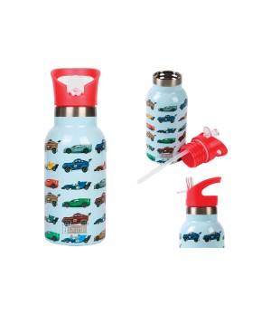 Termo gertuvė Itotal Kids Cars, 350ml