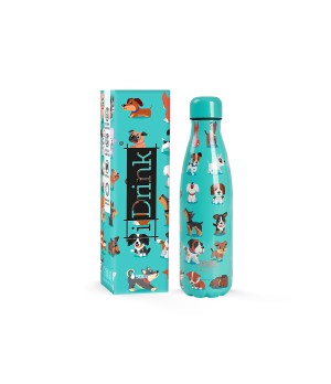 Termo gertuvė Itotal DOGS, 500ml