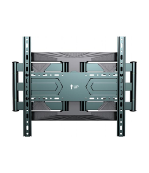 Gembird | Full-motion wall mount | WM-80ST-01 | Tilt, swivel, rotate | 40-80 " | Maximum weight (capacity) 50 kg | Black