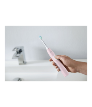 Philips | Sonic ProtectiveClean 4300 Electric Toothbrush | HX6806/04 | Rechargeable | For adults | Number of brush heads include