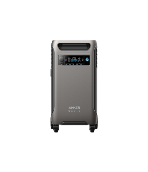 Anker Solix Portable Power Station 3840 Wh, 6000W | SOLIX F3800