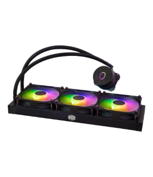 Cooler Master | CPU Liquid Cooler | MasterLiquid 360L Core ARGB | Intel, AMD