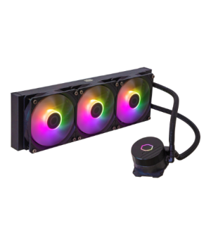 Cooler Master | CPU Liquid Cooler | MasterLiquid 360L Core ARGB | Intel, AMD