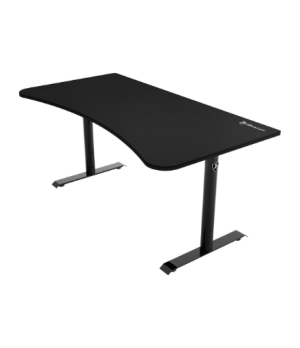 Arozzi Arena Gaming Desk - Pure Black | Arozzi Black