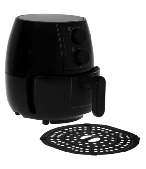 Adler Airfryer Oven | AD 6312 | Power 1600 W | Capacity 2.5 L | Convection | Black