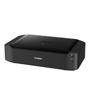 Canon PIXMA IP8750 | Colour | Inkjet | Photo Printer | Wi-Fi | Maximum ISO A-series paper size A3+ | Black