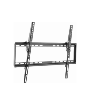 Gembird | Wall mount | WM-70T-03 | Tilt | 37-70 " | Black