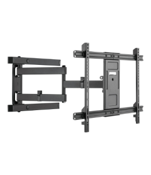 Gembird WM-80ST-05 TV wall mount (full-motion), 37" - 80'' | Gembird