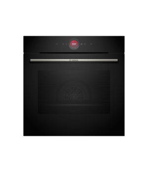 Bosch | Oven | HBG7721B1 | 71 L | Electric | Pyrolysis | Touch | Height 59.5 cm | Width 59.4 cm | Black