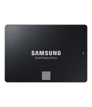 Samsung | SSD | 870 EVO | 1000 GB | SSD form factor 2.5" | Solid-state drive interface SATA III | Read speed 560 MB/s | Write sp