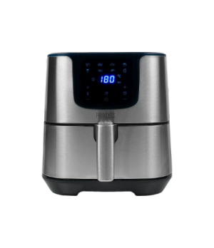 Princess | Digital Aerofryer Deluxe XXL | 182060 | Power 1700 W | Capacity 5.5 L | Black/Stainless Steel