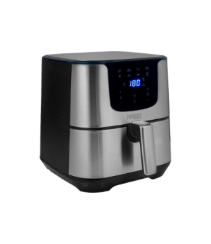 Princess | Digital Aerofryer Deluxe XXL | 182060 | Power 1700 W | Capacity 5.5 L | Black/Stainless Steel