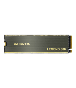 ADATA | SSD | LEGEND 800 | 1000 GB | SSD form factor M.2 2280 | Solid-state drive interface PCIe Gen4x4 | Read speed 3500 MB/s |