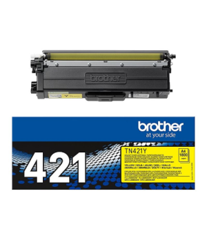 Brother TN421Y | Toner cartridge | Yellow