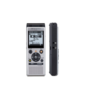 Olympus | Digital Voice Recorder | WS-882 | Silver | MP3 playback