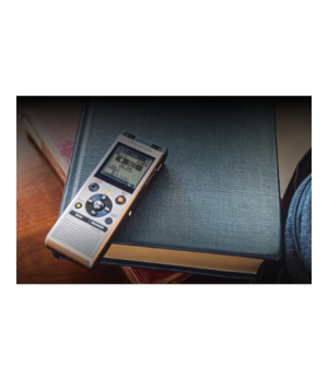 Olympus | Digital Voice Recorder | WS-882 | Silver | MP3 playback