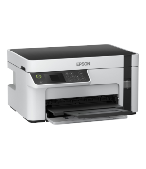 Epson Multifunction compact printer | EcoTank M2120 | Inkjet | Mono | A4 | Wi-Fi | White