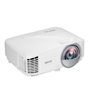 Benq | MX808STH | XGA (1024x768) | 3600 ANSI lumens | White | Lamp warranty 12 month(s)