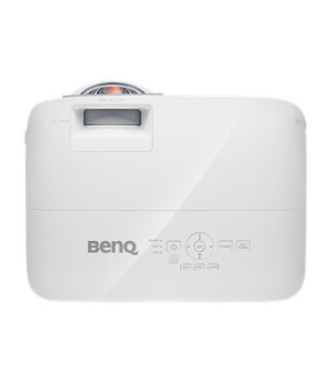 Benq | MX808STH | XGA (1024x768) | 3600 ANSI lumens | White | Lamp warranty 12 month(s)