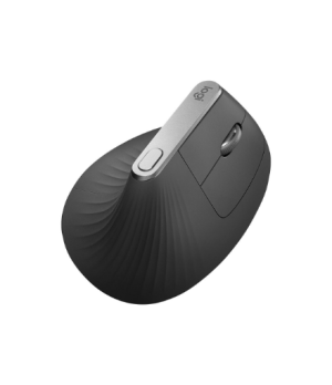 Logitech | Ergonomic Mouse | MX VERTICAL | Wireless | USB, Bluetooth | Graphite